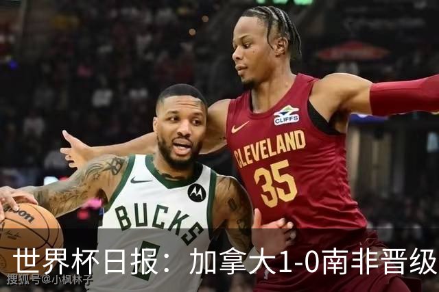 世界杯日报：加拿大1-0南非晋级创历史 韩国主帅洪明甫下课